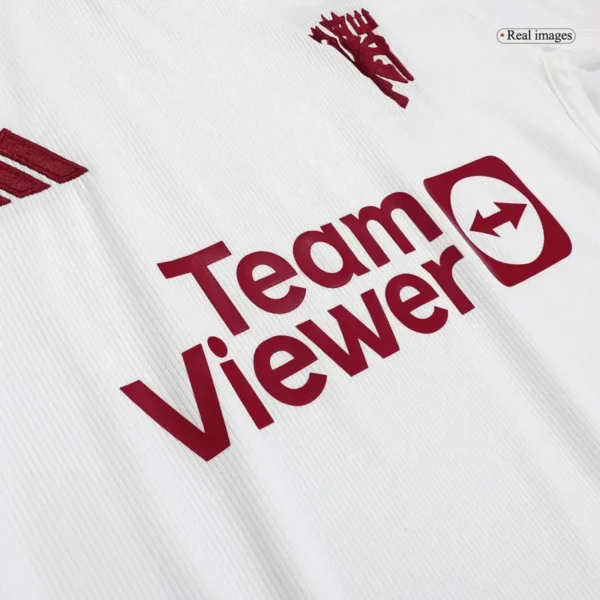 2023/24 Manchester United Jersey Third Away - Image 8