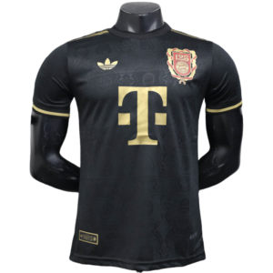 Adidas Men's FC Bayern Munich 125th Anniversary Shirt 25-26