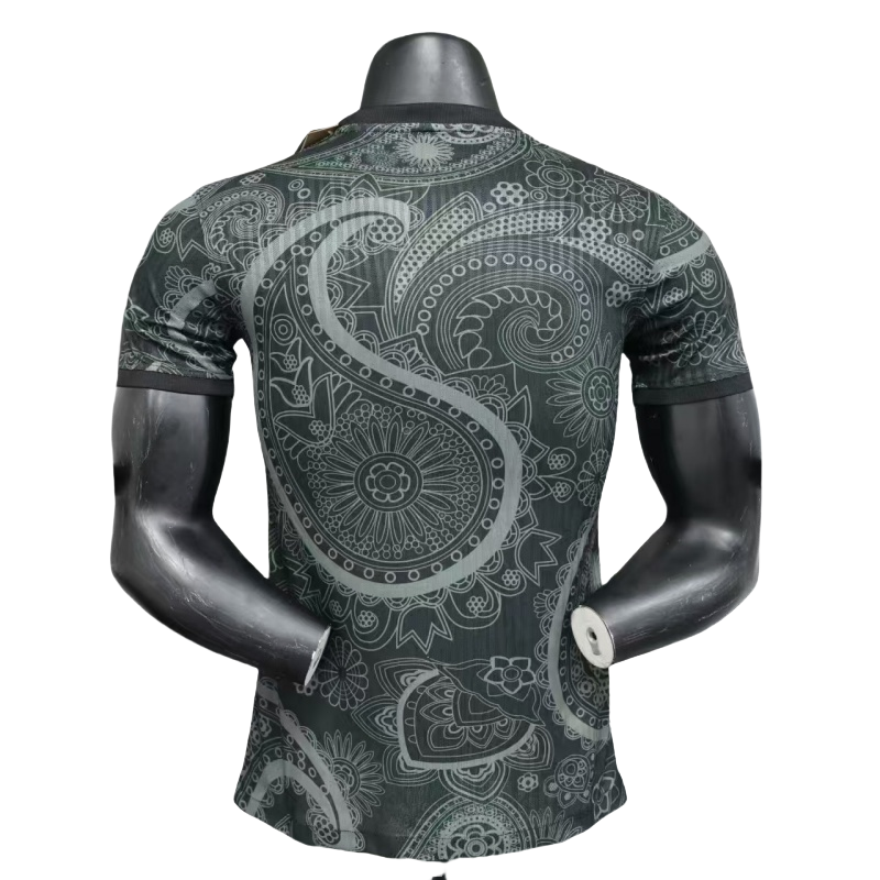 2024/25 Barcelona Away Jersey Spotify Logo Without Text Player Version - Image 2