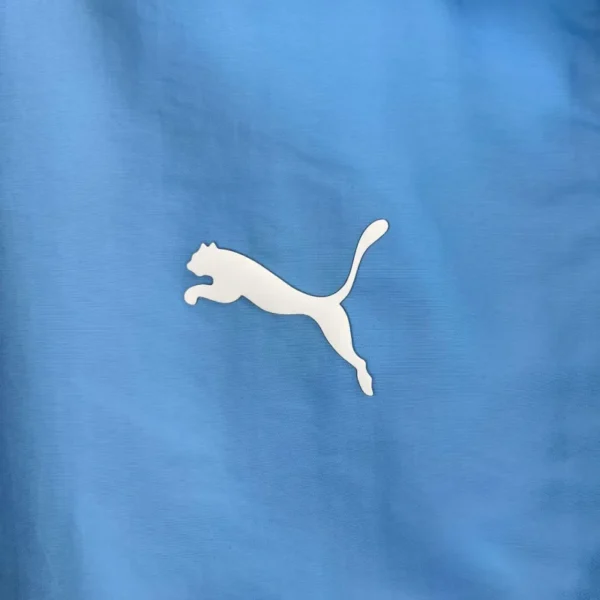2023/2024 Manchester City Reversible Windbreaker Blue Soccer Jersey 1:1 Thai Quality - Image 15