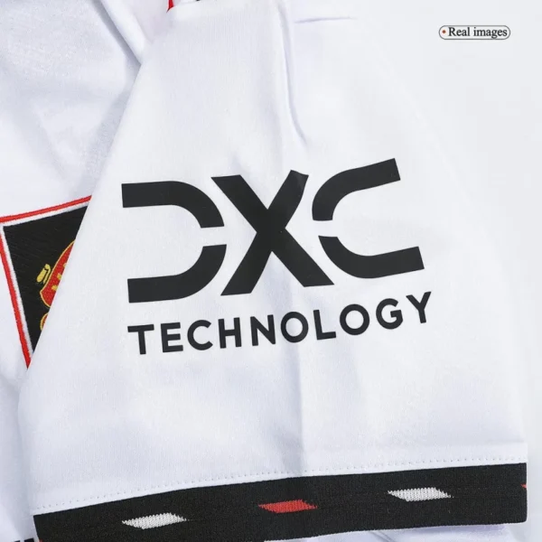 2022/23 Manchester United Jersey Away - Image 7