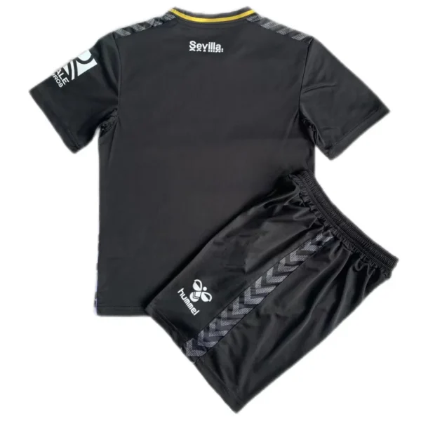 2023/24 Kids Real Betis Goalkeeper Kit (Jersey+Short) - Image 2