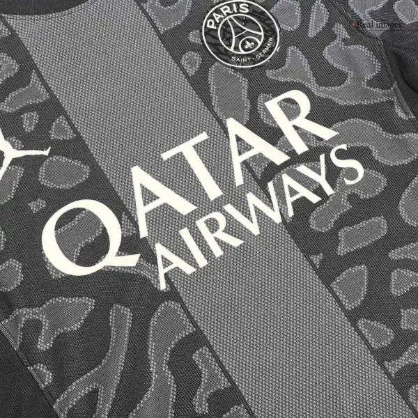 23-24  PSG Third Jersey Player Version - Image 8
