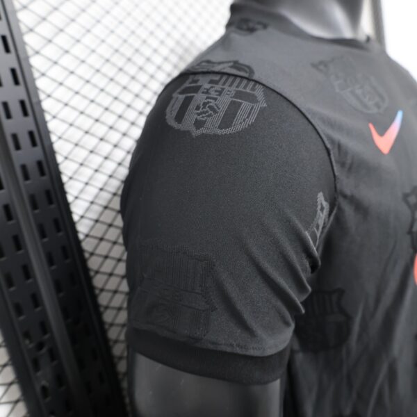 2024/25 Barcelona Away Jersey Spotify Logo Without Text Player Version - Image 7