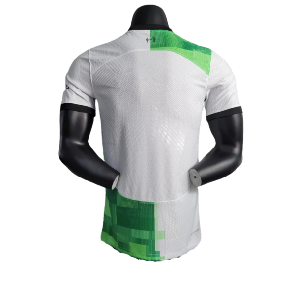 Liverpool Away Football Shirt Player Version 2023/2024 - Image 2