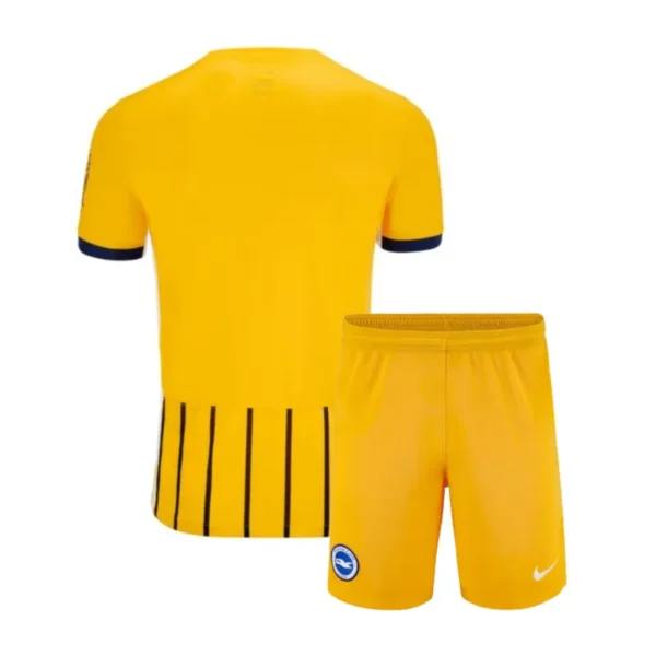 Kids Brighton & Hove Albion Away Kit 2024/25 - Image 2