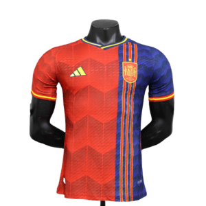 24-25 Player Spain Special Edition Soccer Jersey