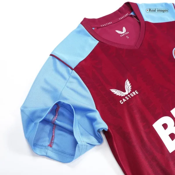 2023/24 Aston Villa Jersey Home - Image 8