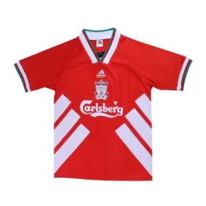 Liverpool Retro Jersey Home 1993/95