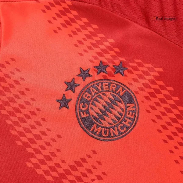 2024/25 Bayern Munich Home Kit(Jersey+Shorts) - Image 8