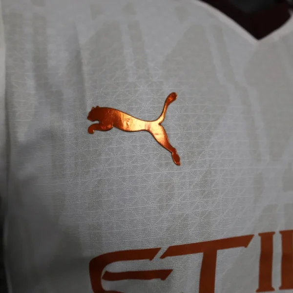 2023/24 Manchester City Away Jersey Player Version - Image 4