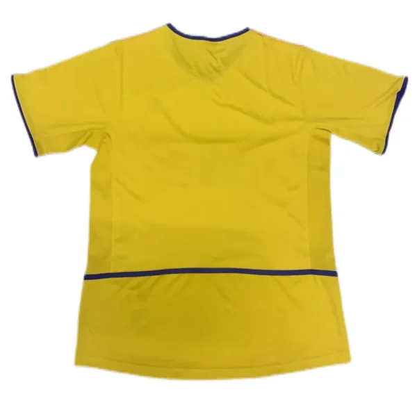 2002/03 Inter Milan Retro Jersey Third Away - Image 2
