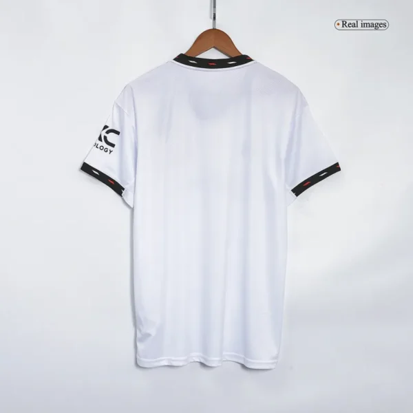 2022/23 Manchester United Jersey Away - Image 4