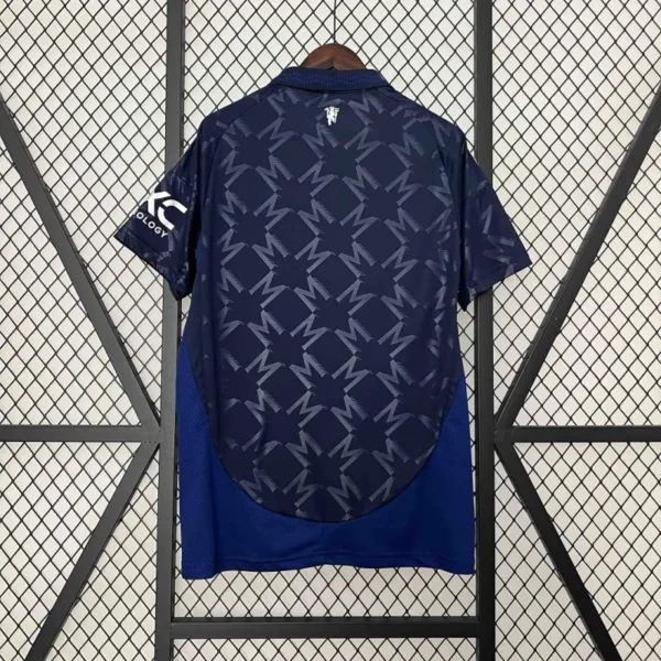 Manchester United Away Jersey 2024-25 - Image 9