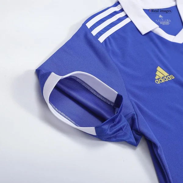 Leicester City 2023/24 Soccer Jersey Home Replica - Image 6
