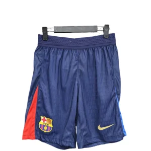 2023-24 Barcelona Home Soccer Shorts