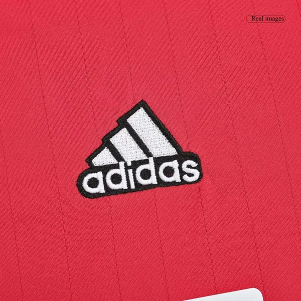 2022/23 Manchester United Jersey Home - Image 7