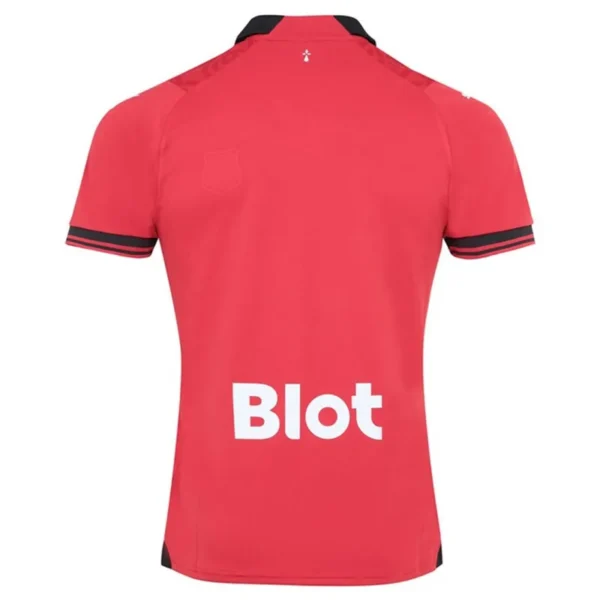 23-24 Stade Rennais Jersey Home - Image 2