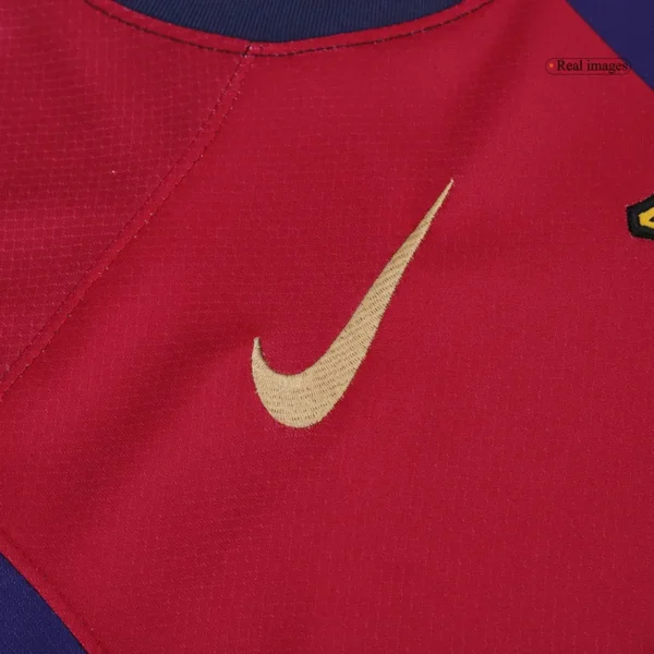 2024-25 Barcelona Home Replica Jersey - Image 4