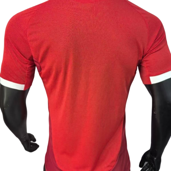 2025/26 Bayern Munich Home Player Version Soccer Jersey - Image 2