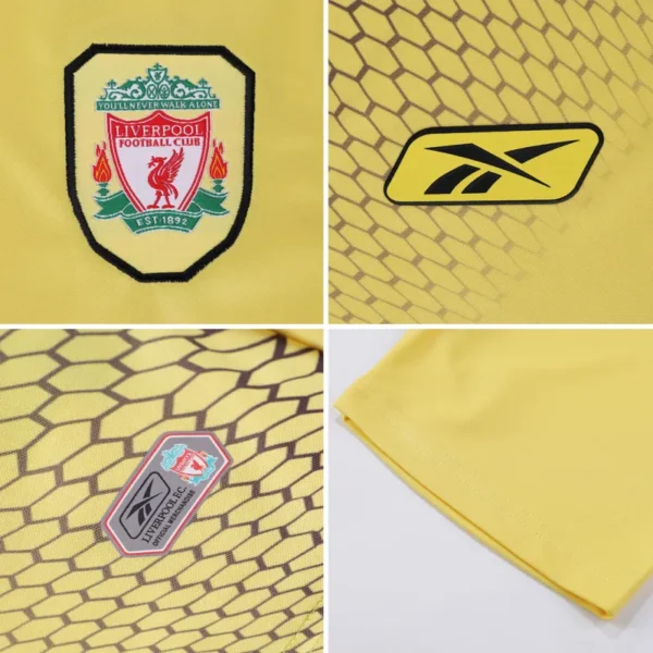 Liverpool Retro Jersey Away 2004/05 - Image 4