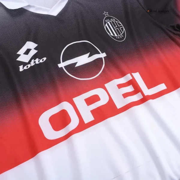 1996/97 AC Milan Retro Training Jersey - Image 4