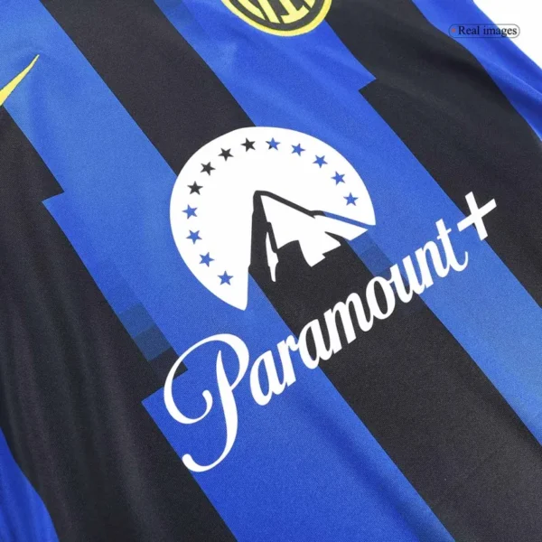 2023/24 Inter Milan Home Kit Jersey+Shorts - Image 5