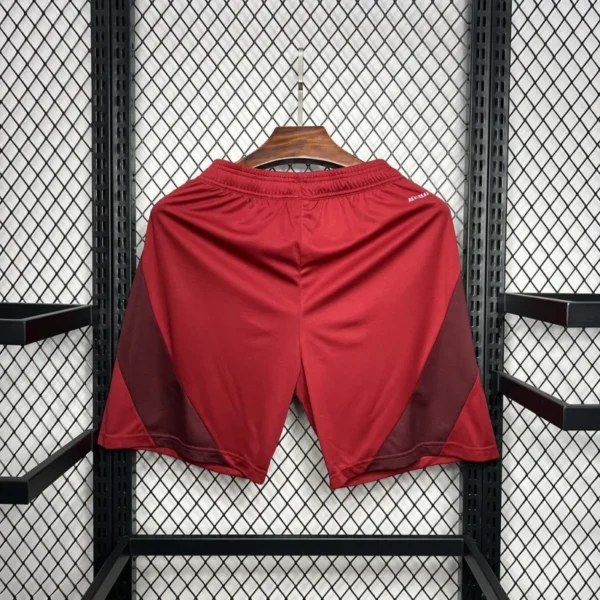 2024/25 Ae DorGAS Roma Home Shorts - Image 4