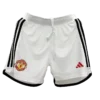 2023/24 Manchester United Home Shorts Player Version