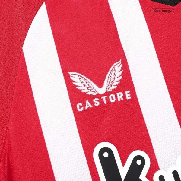 2023/24 Athletic Club de Bilbao Jersey Home - Image 6