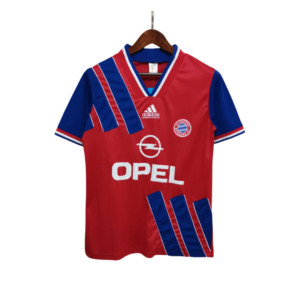 93-95 Bayern Munich Retro Jersey Home