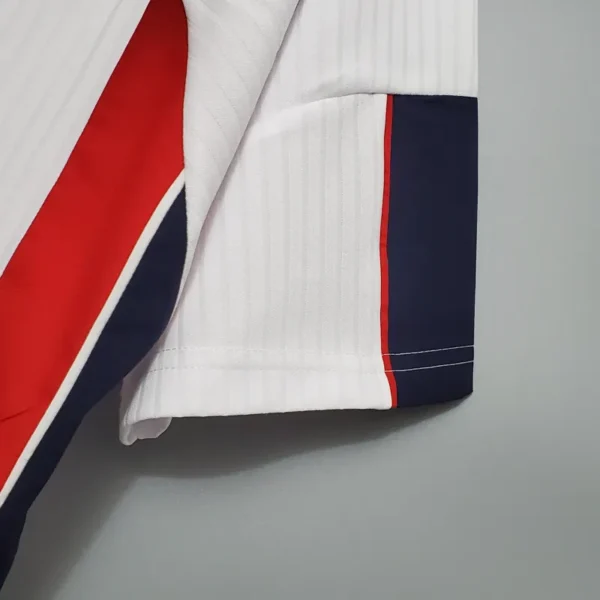 1998 England World Cup Home Retro Jersey - Image 7