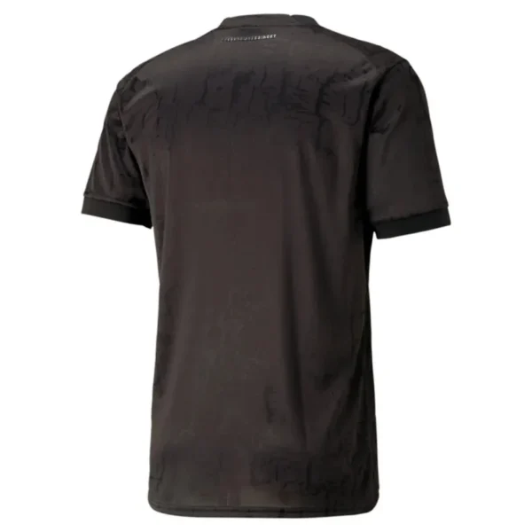 22-23 Borussia Dortmund All-Black Special Jersey - Image 2