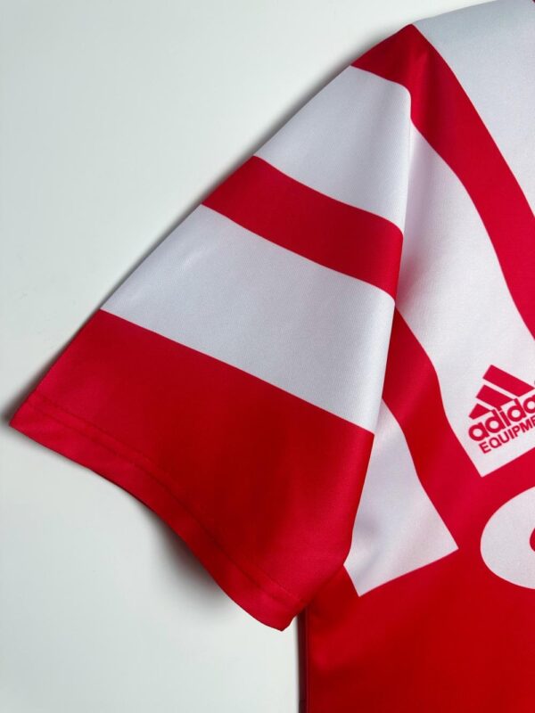 Liverpool  Retro Home Football Jersey 1991-1992 - Image 4