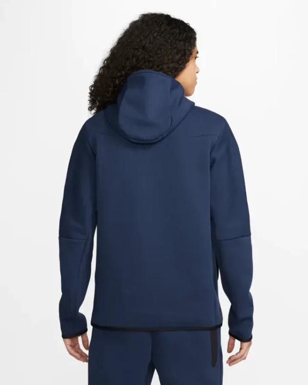 NIKE TECH FLEECE HOODIE --PSG - Image 2