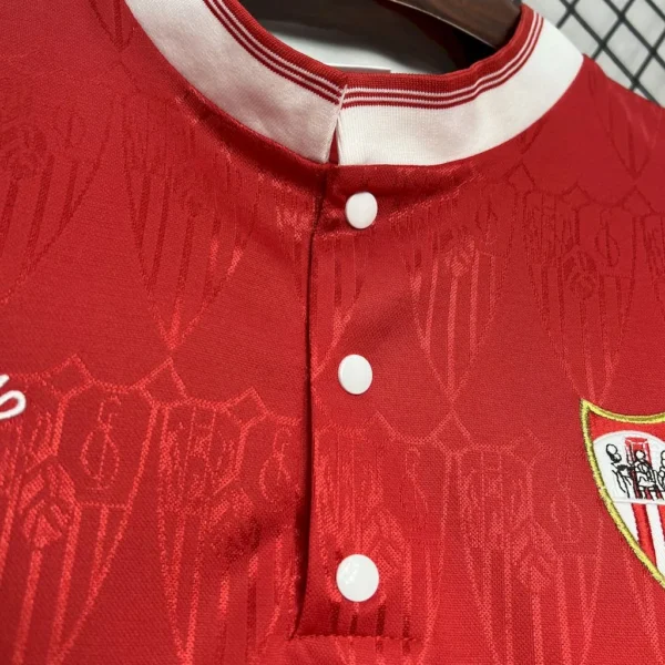 Sevilla Retro Away Jersey 1991/92 - Image 4