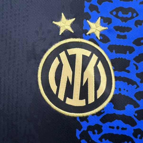 Inter Milan 24-25 Cobra Special Edition Football Jersey - Image 3