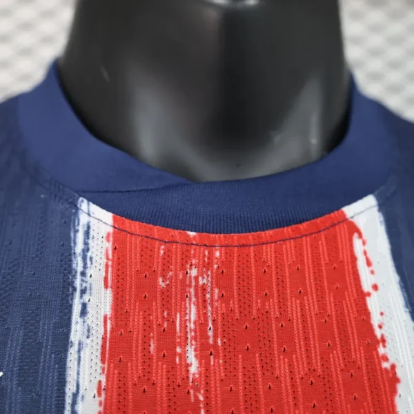 24-25 PSG Saint-Germain Home Soccer Jersey Player Version - Image 6