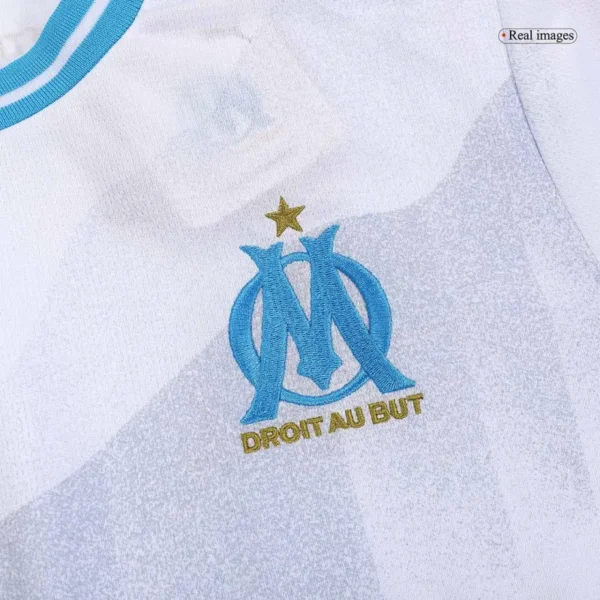 23-24 Marseille Jersey Home - Image 6