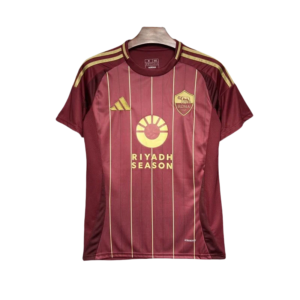 24-25 AS Roma Home Fan Version