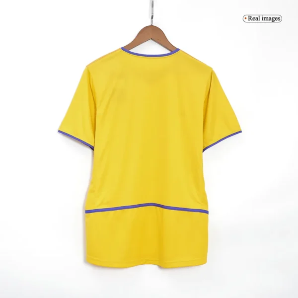 2002/03 Leeds United Retro Jersey Third Away - Image 6