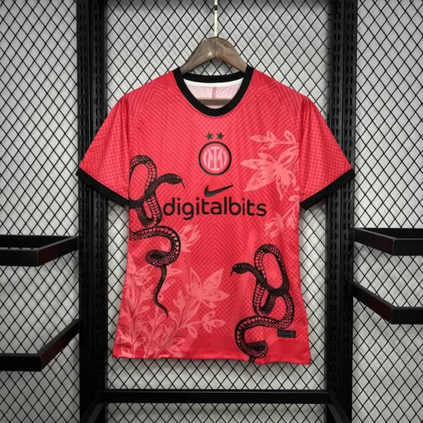 24-25 Inter Milan Special Edition Kit Jersey - Image 3