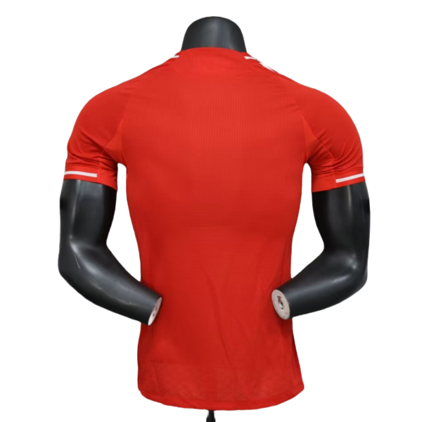 2025/26 Liverpool Home Player Version Soccer Jersey - Image 2