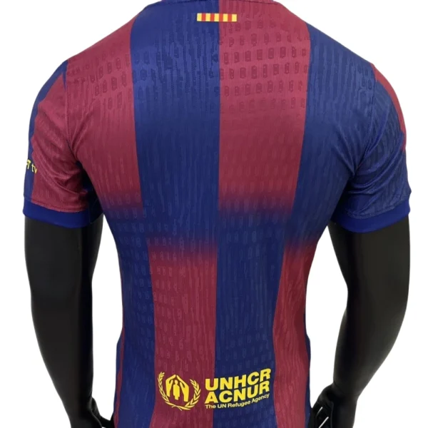 25-26 Barcelona Player Version Soccer Jerseys - Image 2