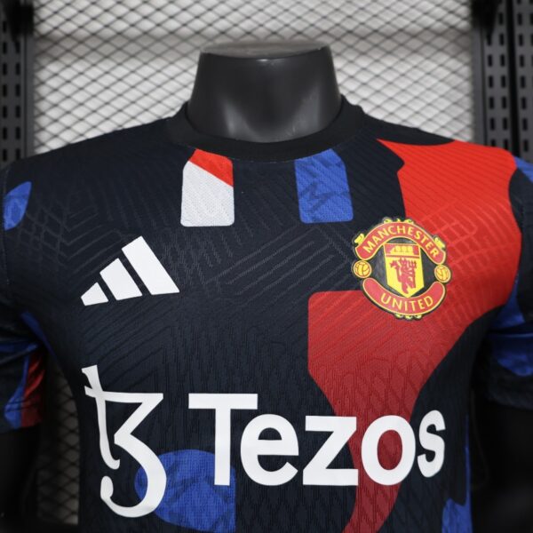 2024-25 Manchester United Joint Edition Special Kit - Image 3