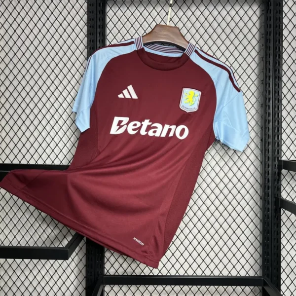 2024/25 Aston Villa Home Jersey - Image 7