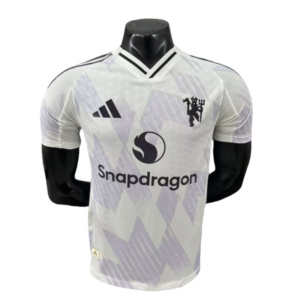 2025-26 Manchester United Third Jersey Player Version