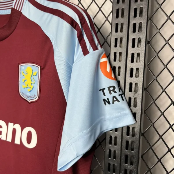 2024/25 Aston Villa Home Jersey - Image 6