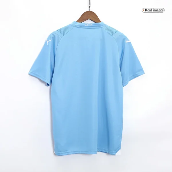 Manchester City Home Jersey 2023/24 - Image 9
