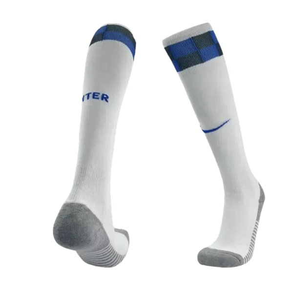 2023/24 Inter Milan Away Whole Kit Jersey+Shorts+Socks - Image 3
